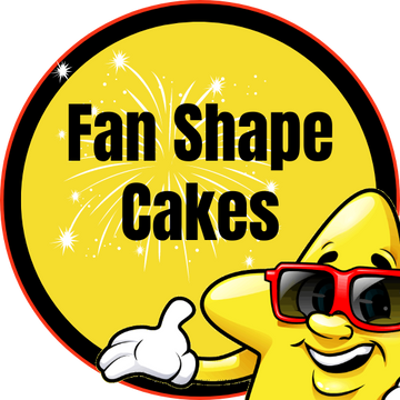 Fan Cakes