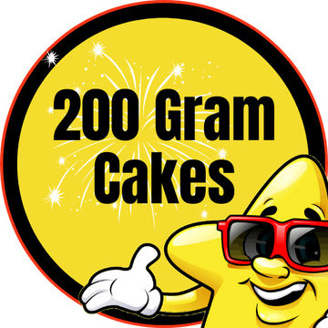 200g Cakes