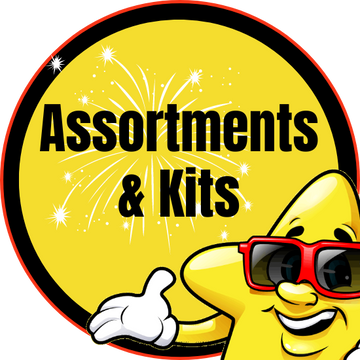 Assortments, Kits &amp; Bundles