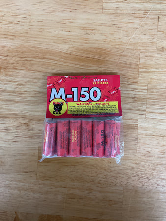 M-150 12 Pack Bag