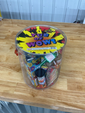 Tub of Wows
