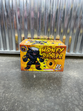 Honey Badger - 22 Shots