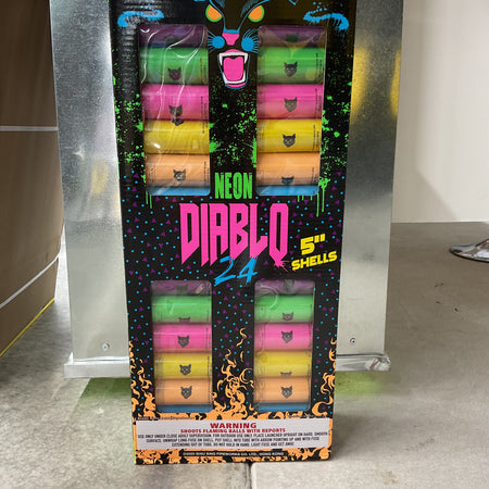 Neon Diablo 5