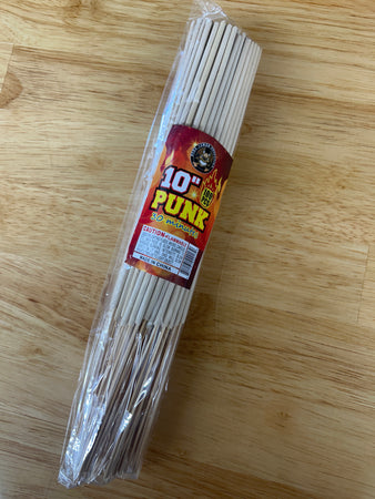 Punk Bundle 10” - 100 pack