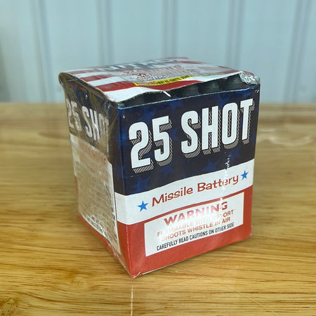 Missile Base 25s - Nitro