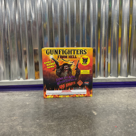 Gunfighters from Hell - 49 Shots