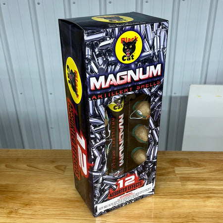 Magnum Artillery - 12 Count