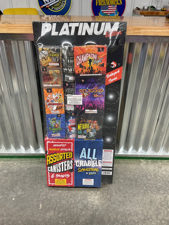 Platinum Assortment