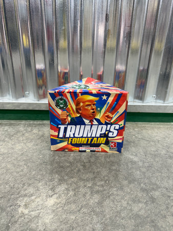 Trump's Fountain