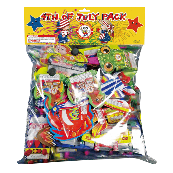 4th of July Bagged Assortment