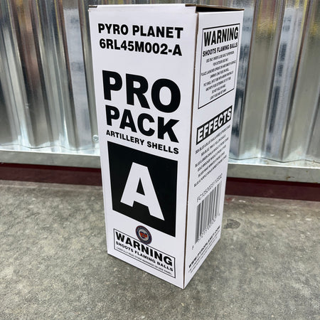 Pro Pack “A” - 6 Canisters