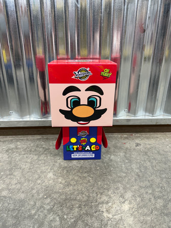 Let's-A-Go Mario Fountain