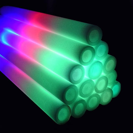 Light Up Foam Party Wand