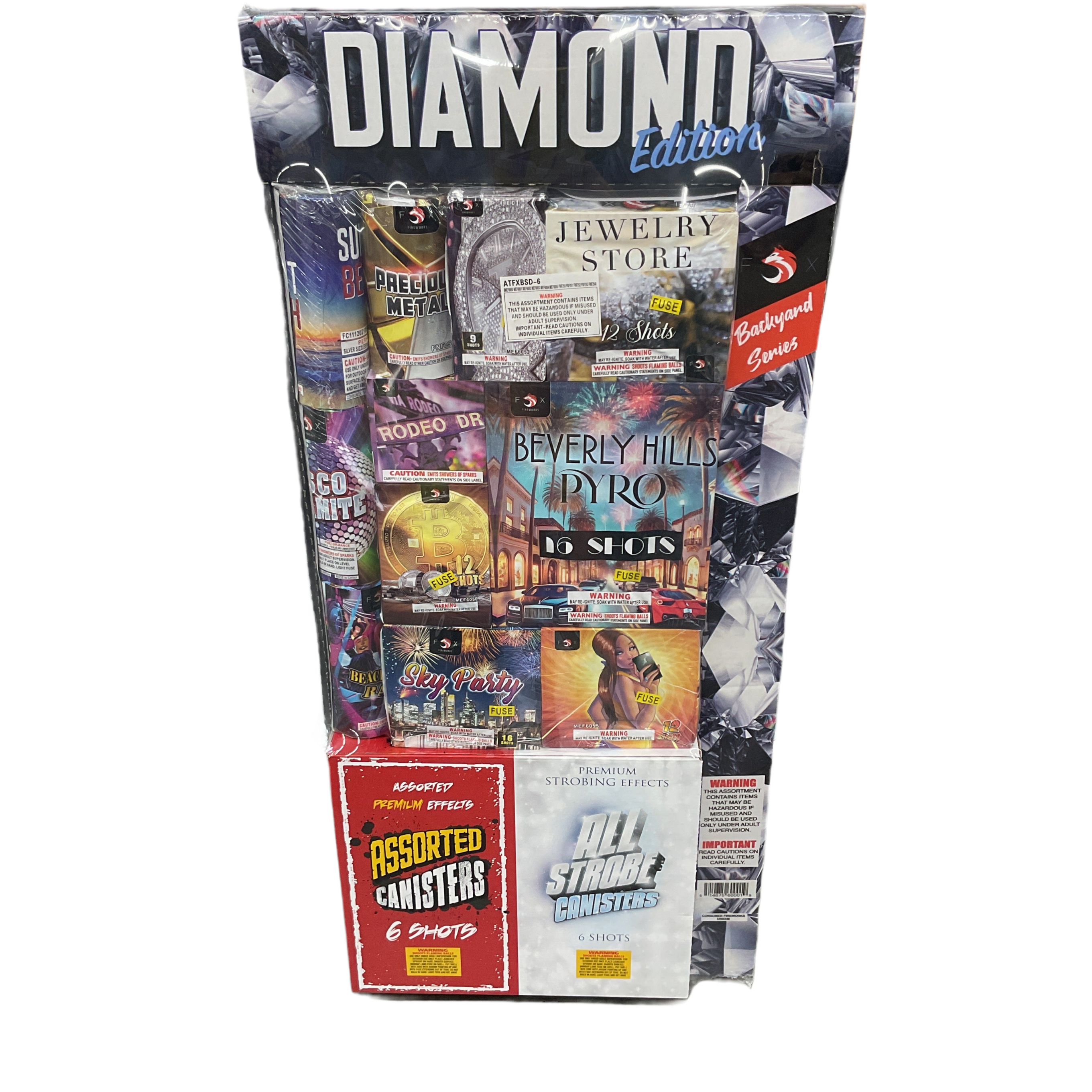 Diamond Assortment