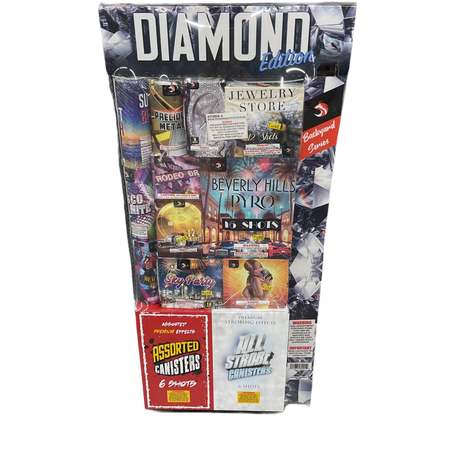 Diamond Assortment