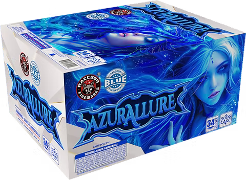 Azurallure - 34 Shots