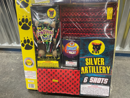 Party Animal Kit by Black Cat