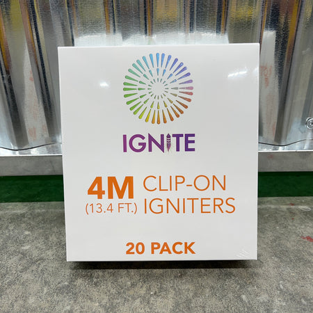 Ignite Clip-On Igniters - 13.4 ft