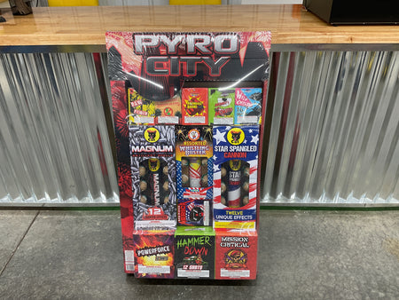 Pyro City Kit