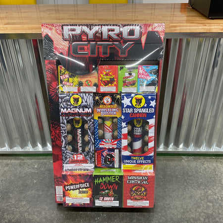 Pyro City Kit