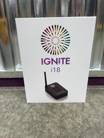 Ignite i18 Firing Module