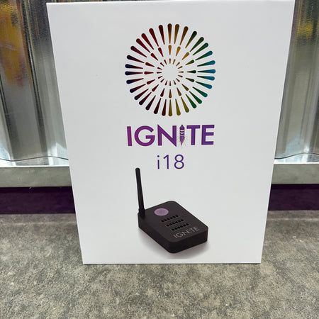 Ignite i18 Firing Module