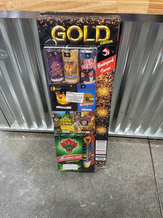 Gold Assortment