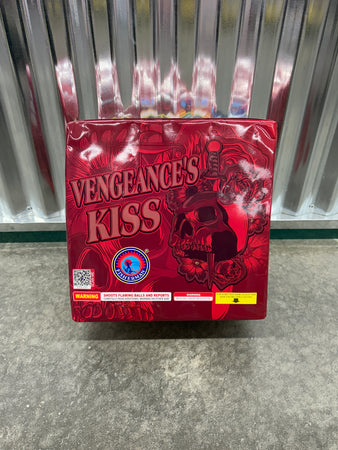 Vengeance's Kiss - 38 Shots