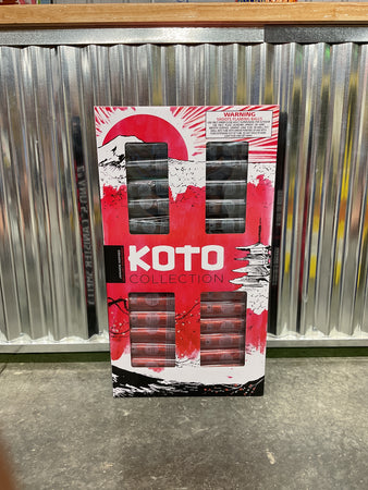 Koto Collection Reloadables - 5" and 6" Canisters