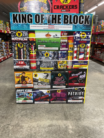 King of the Block Kit