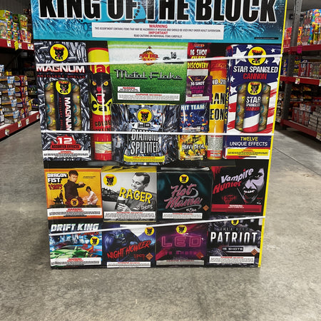 King of the Block Kit