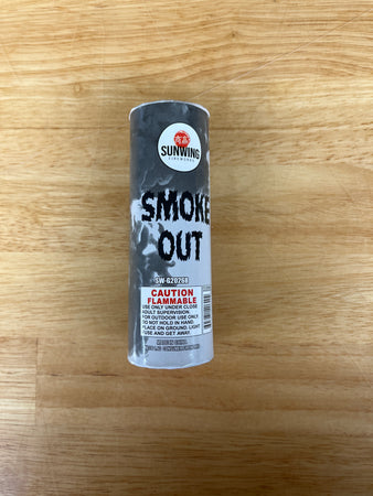 Smoke Out - Gray