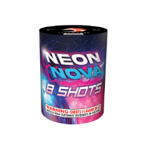 Neon Nova - 8 Shots