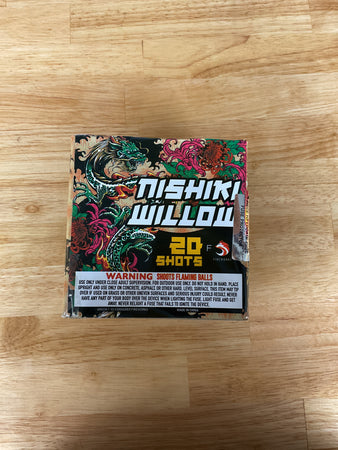 Nishiki Willow