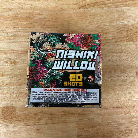 Nishiki Willow