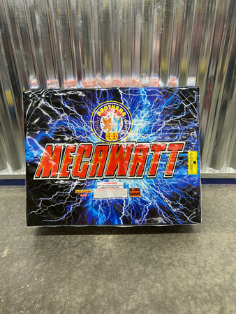 Megawatt - 295 Shots