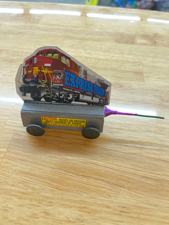 Express Train Novelty