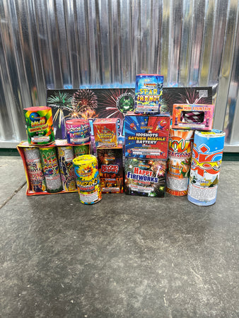 Big Apple Assortment