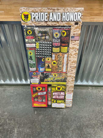 Pride & Honor