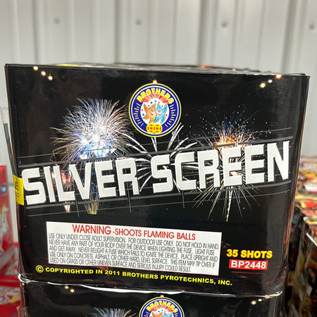 Silver Screen - 35 shots