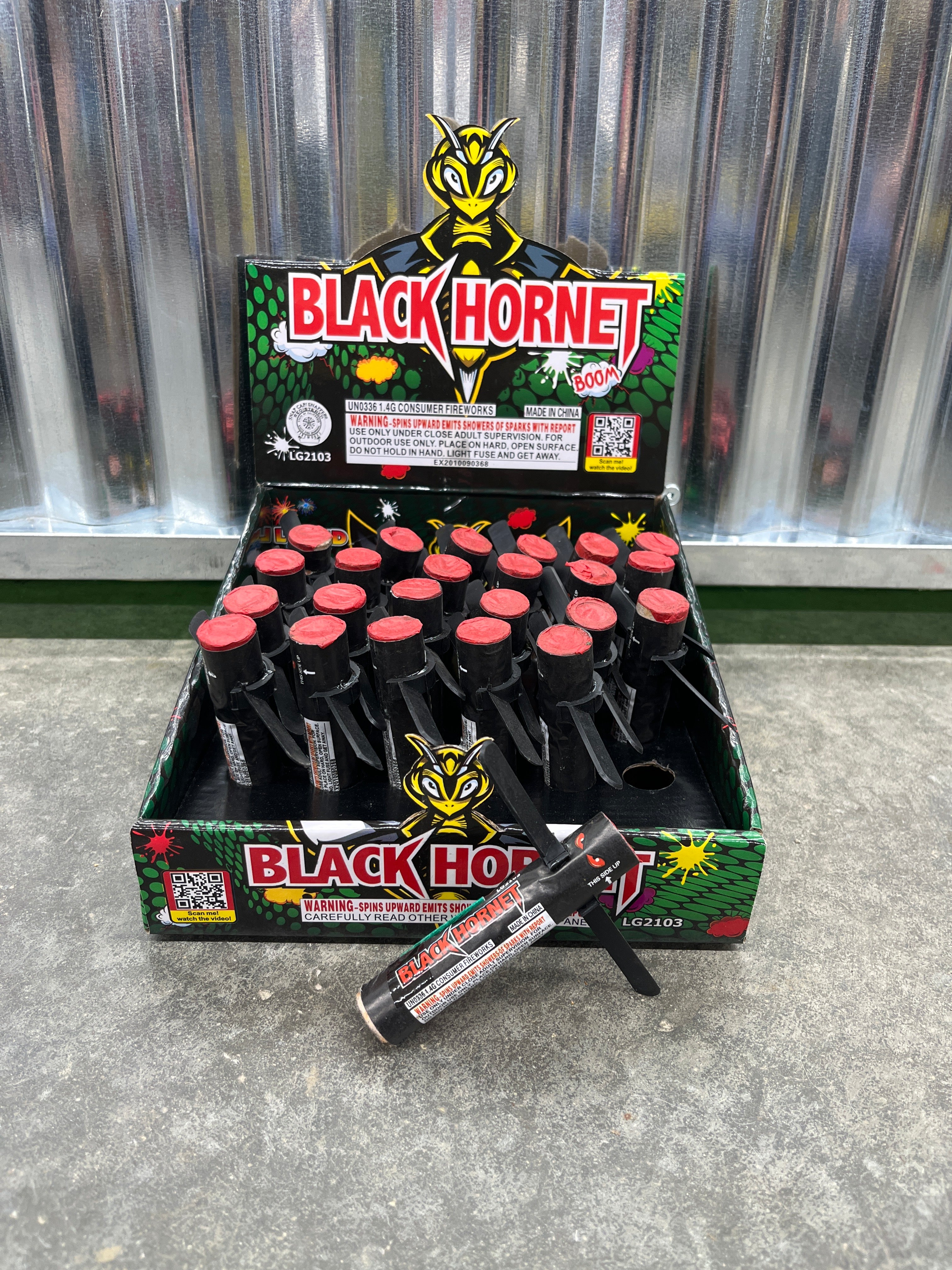 Black Hornet