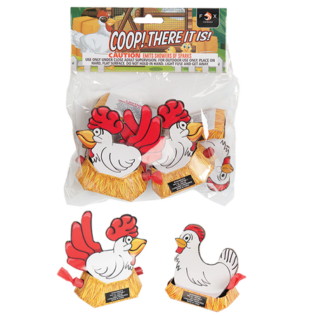 Coop! There it is! - 2 pack