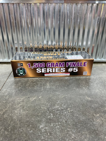 1500 Gram Finale Series #5