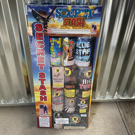 Secret Stash