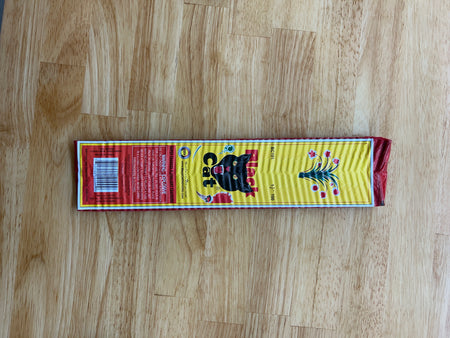Black Cat Firecrackers - 100 Strip