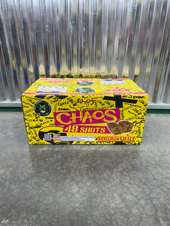 1000 Gram Chaos Finale