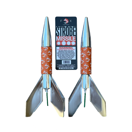 Strobe Missile - 2 Pack