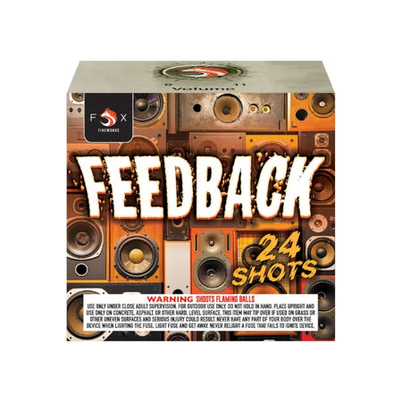 Feedback - 24 shots