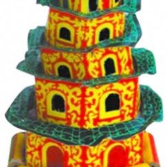 Friendship Pagoda