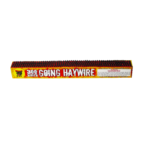 Going Haywire Missile Base